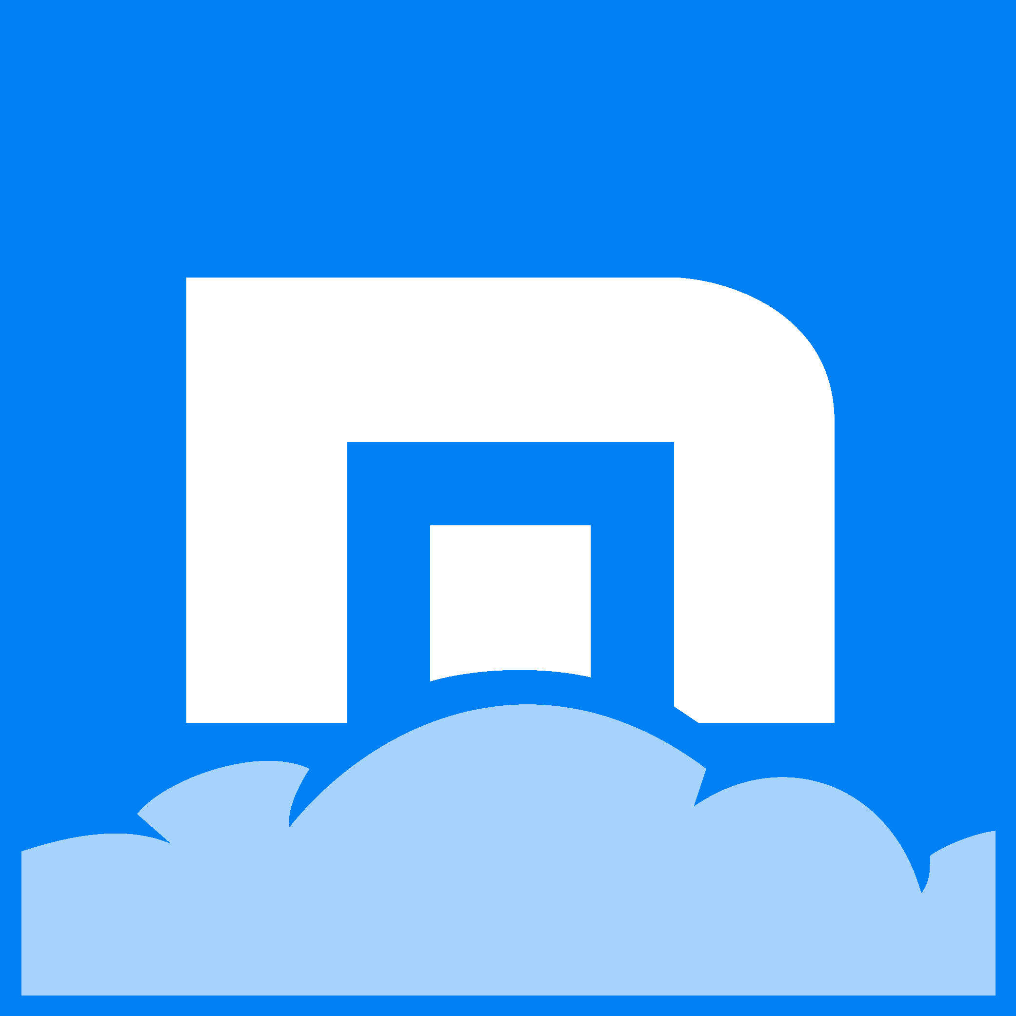 Maxthon MyIE2 Logo